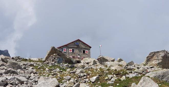Rifugio antonio omio