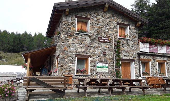 Rifugio antonioli