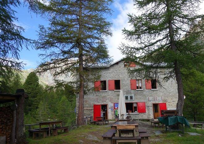 Rifugio bosio galli