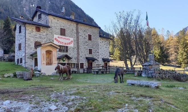 Rifugio bresciadega di nonini marisa