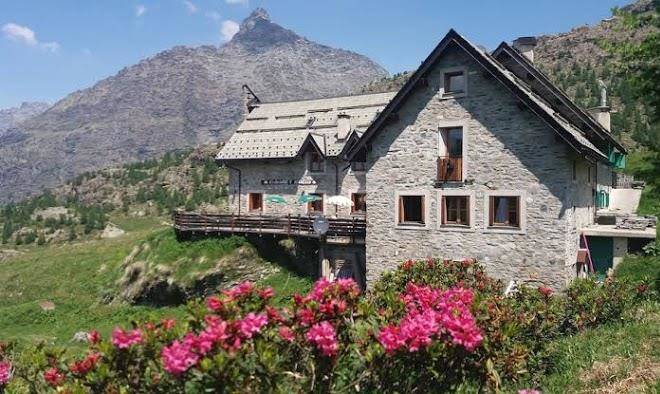 Rifugio ca runcasch