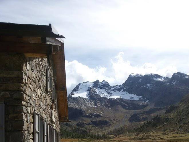 Rifugio federico in dosde