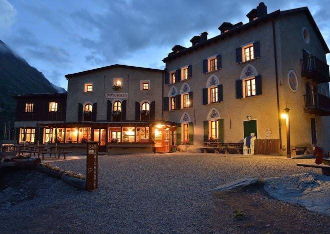 Rifugio forni