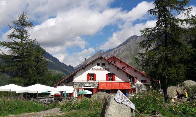 Rifugio gerli e porro a