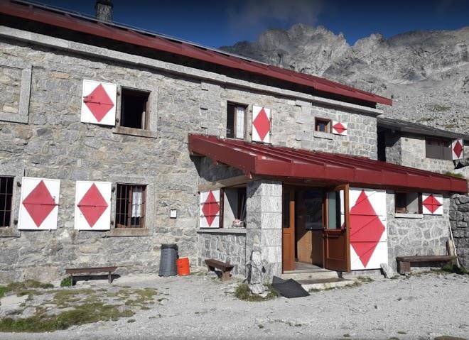 Rifugio gianetti