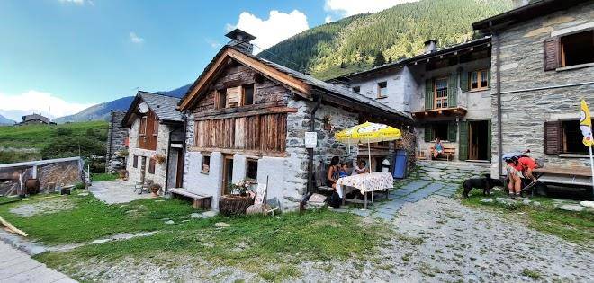 Rifugio il pirata