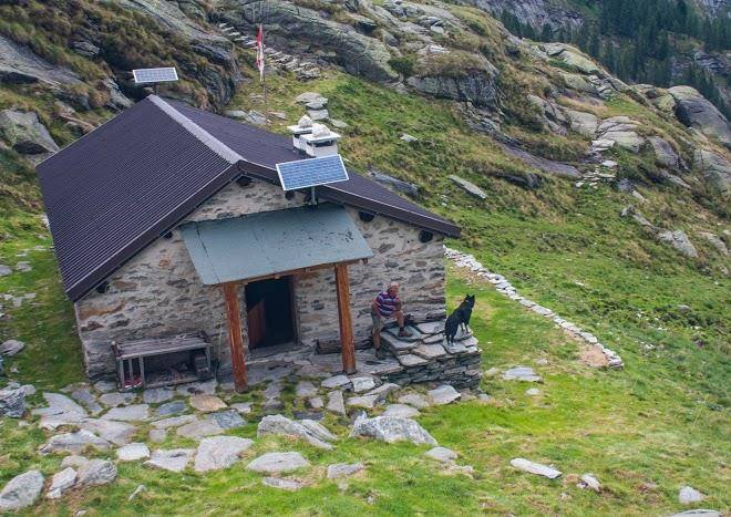 Rifugio lavorerio
