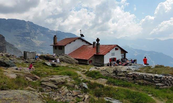 Rifugio longoni