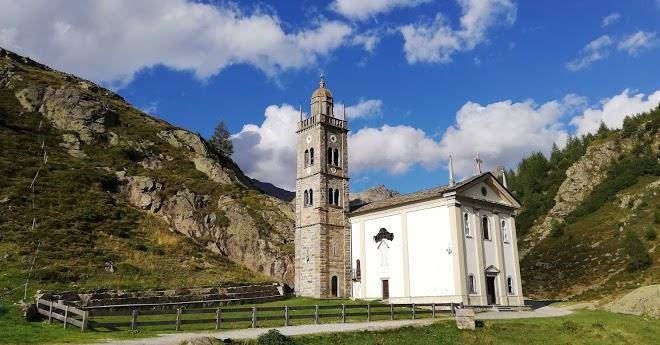 Rifugio malghera