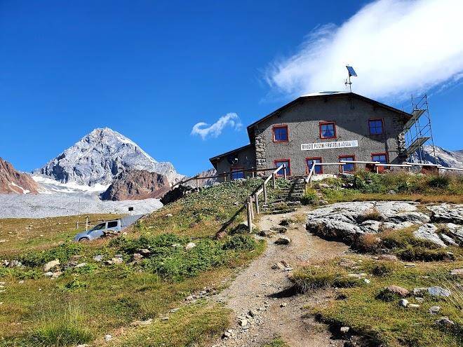 Rifugio pizzini cai milano