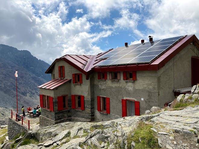 Rifugio ponti c