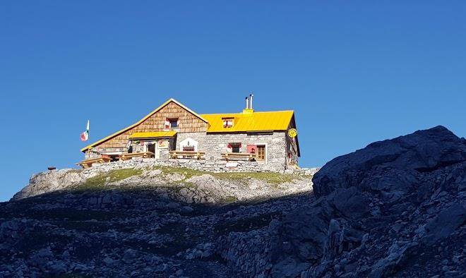 Rifugio quinto alpini