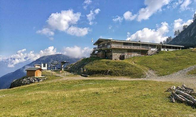 Rifugio salmurano
