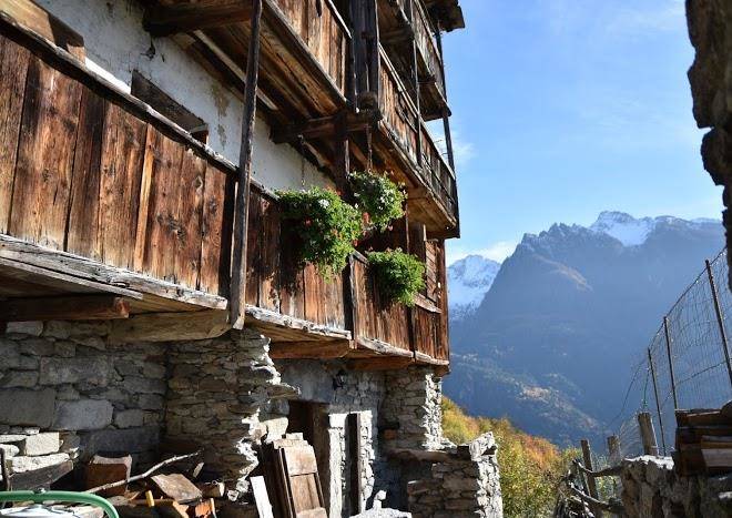 Rifugio savogno