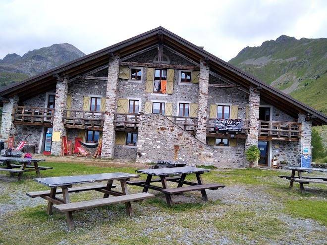 Rifugio schiazzera