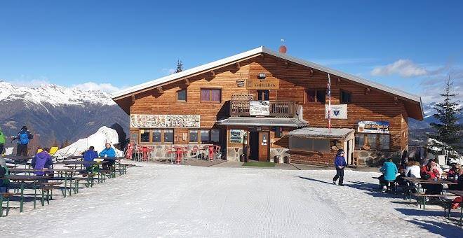 Rifugio valtellina
