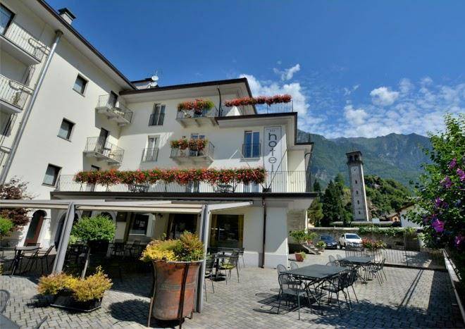 Hotel san lorenzo