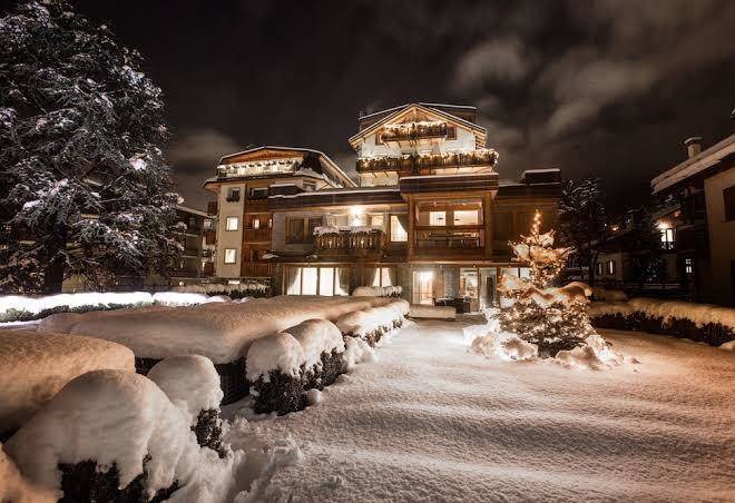 Hotel sottovento bormio luxury hospitality