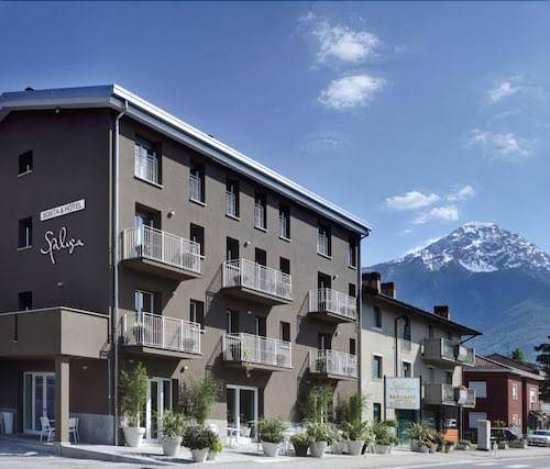Spluga sosta & hotel