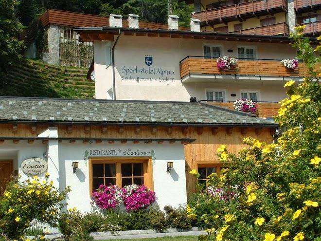 Sport hotel alpina
