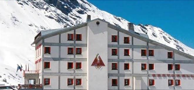 Sport Hotel Cristallo Image