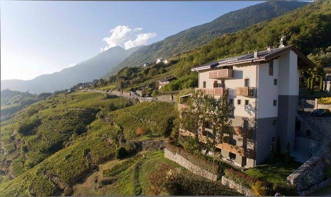 Wine Hotel Retici Balzi Image