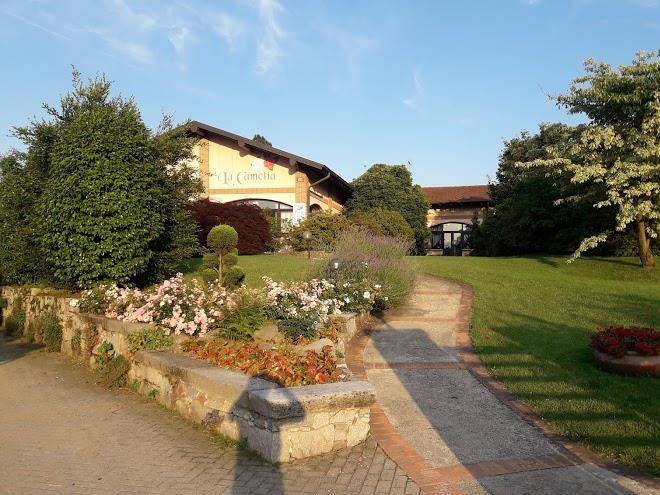 Agriturismo la camelia camillo berti
