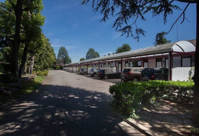 Airport motel malpensa