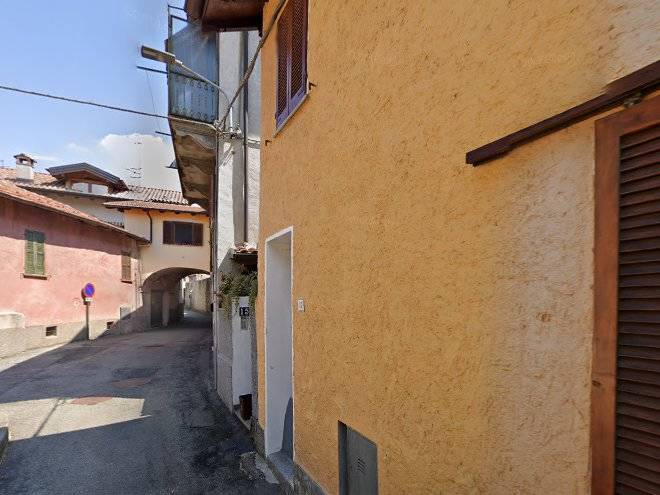 Antico vicolo del torchio