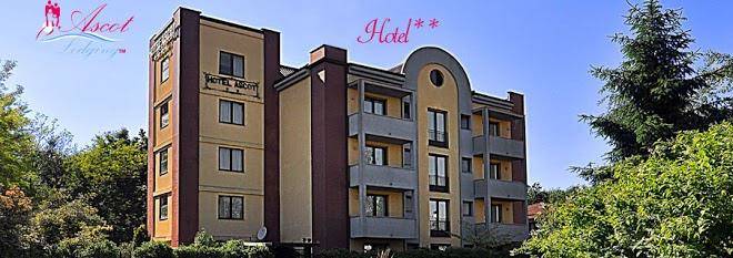 Ascot lodging hotel