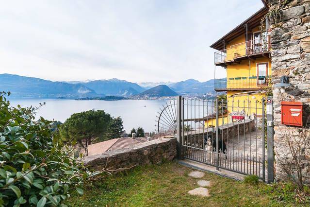 B&b la camera e il lago