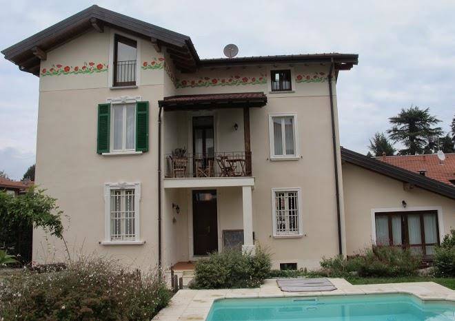 Bed and breakfast il bel giardinetto lago maggiore
