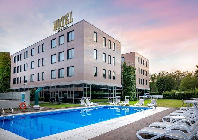 Best western hotel cavalieri della corona