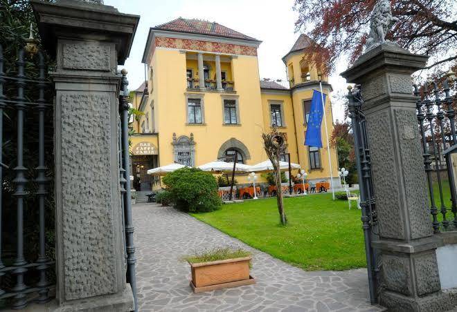 Camin hotel luino