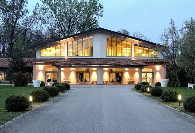 Capolago Hotel Image