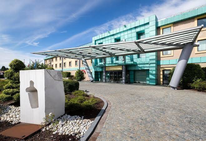 Crowne plaza milan malpensa airport