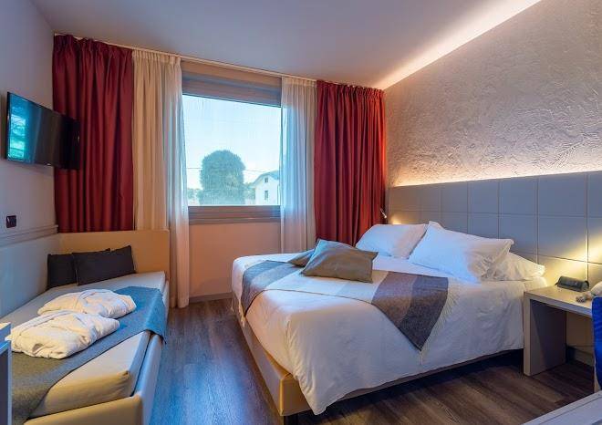 First hotel milano malpensa airport