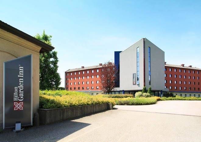 Hilton garden inn milan malpensa