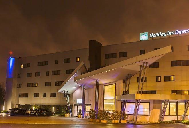 Holiday inn express milan malpensa airport