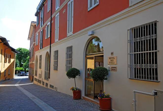 Hotel Dei Tigli Image