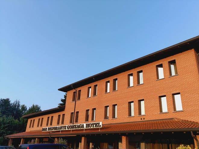 Hotel gonzaga