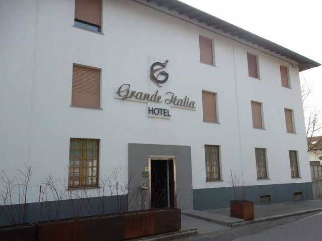 Hotel grande italia