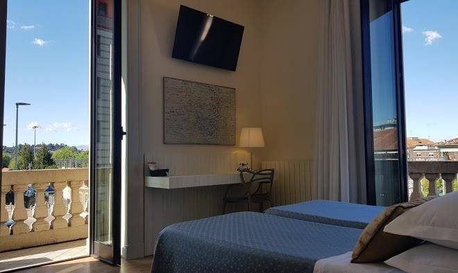 Hotel la nuova rotaia