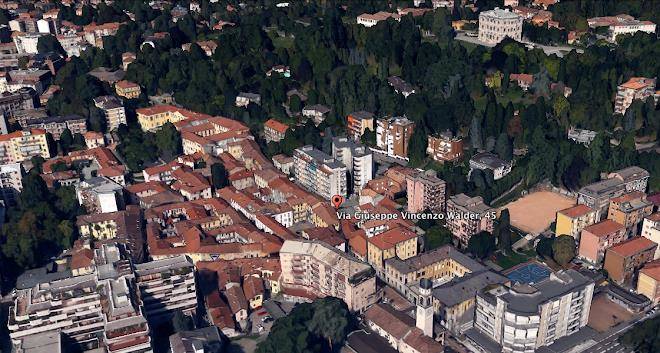 Hotel mira varese