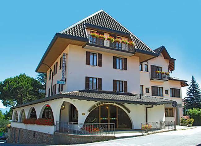 Hotel ristorante alpino