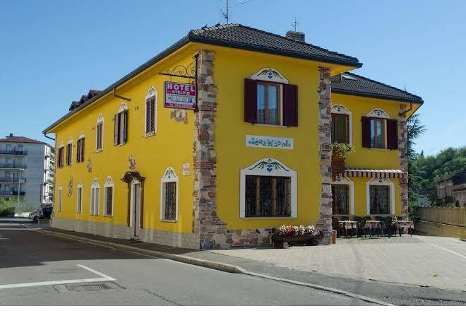 Hotel stelvio