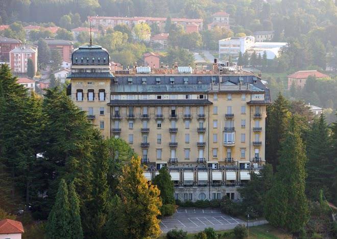 I palazzi palace grand hotel varese