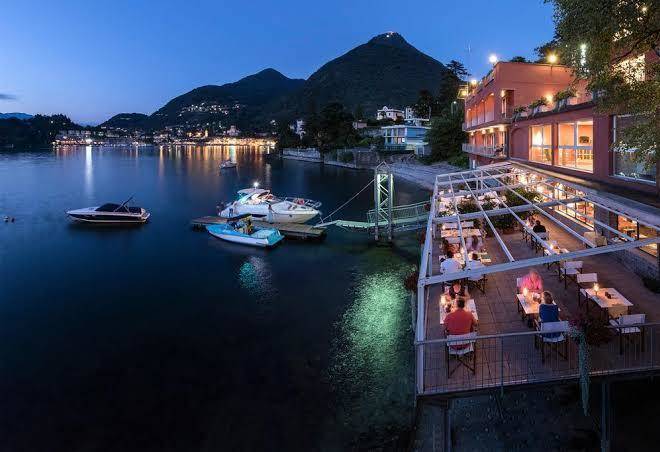 Il porticciolo hotel ristorante