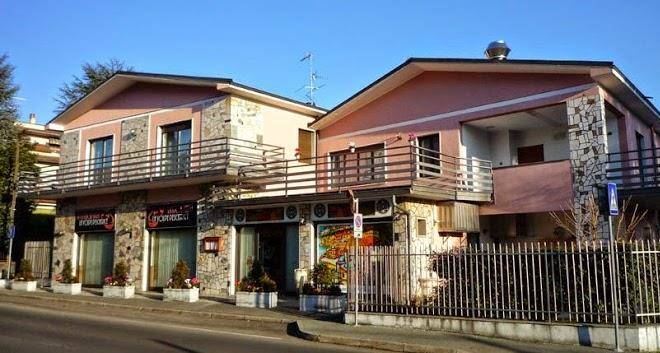 La volpe pescatrice camere ristorante