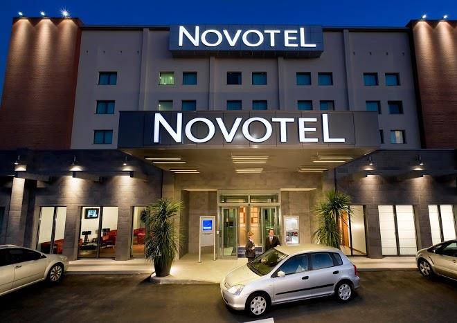 Novotel milano malpensa airport